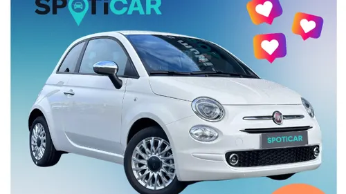 Gagnez une Fiat 500 hybride