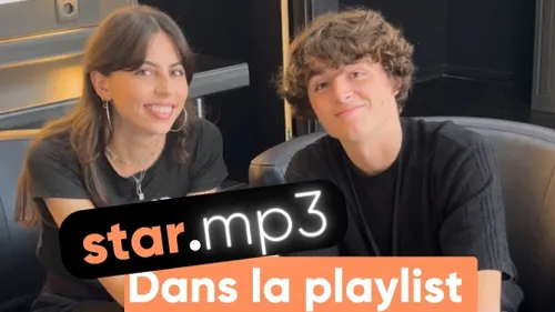 Le star.mp3 d'Adèle & Robin