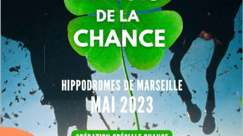 Marseille : c'est le mois de la chance sur les hippodromes