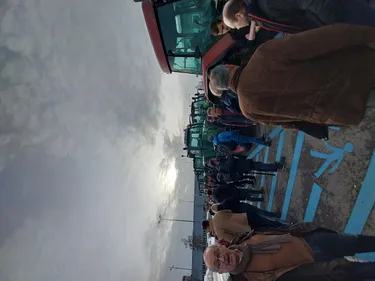 A Mulhouse, une manifestation des agriculteurs contre la...