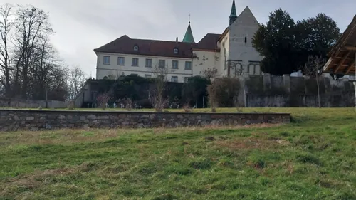 La nouvelle vie de l'ancienne abbaye d'Oelenberg 