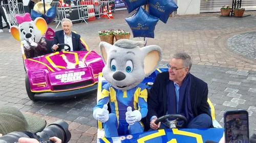 Europa-Park a 50 ans !