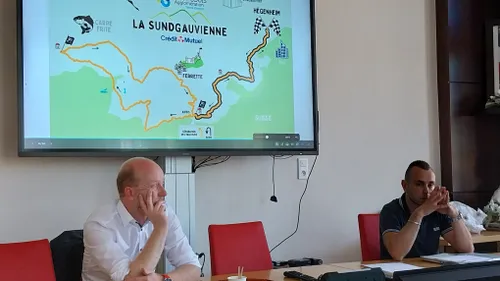 La Sundgauvienne - Joël Roudaire