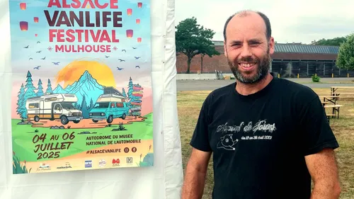 L’Alsace Vanlife Festival : l’esprit nomade en fête à Mulhouse