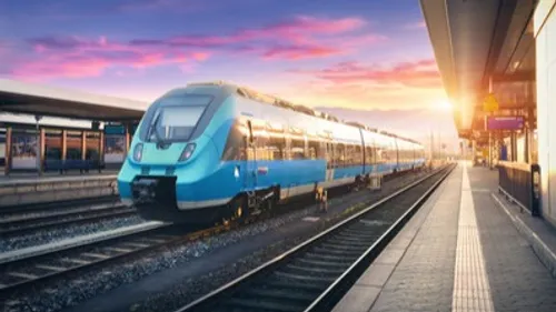 Top départ pour la réservation des billets de train pour les...