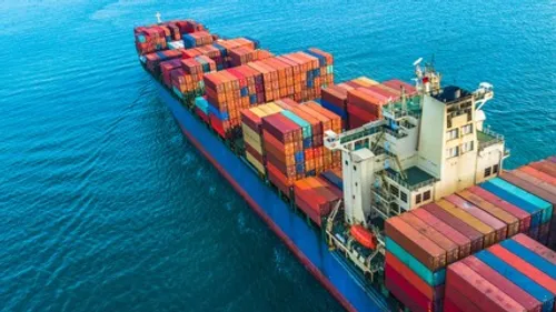 Mer du Nord : collision entre un pétrolier et un cargo