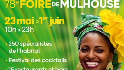 Foire de Mulhouse