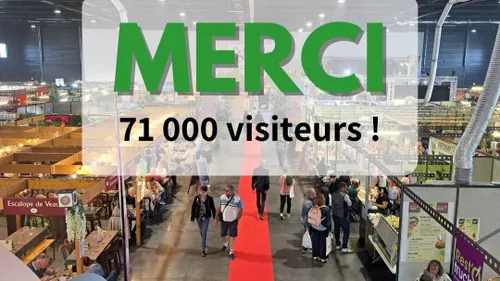Bilan de la Foire de Mulhouse