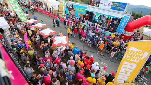 Tour Alsace 2021 : les coureurs s'élanceront de Sausheim ce...