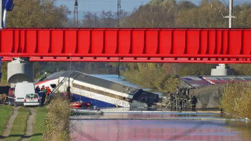 L'accident ferroviaire d'Eckwersheim passe devant la justice 