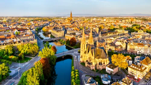 L'augmentation du tourisme à Strasbourg