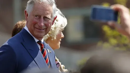 20/09/23 : Le roi Charles III et la reine Camilla arrivent en France