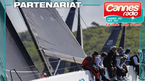 Le championnat d’Europe IRC fait son festival à Cannes 