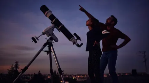 Les Vendredis de l’Observatoire ont débuté