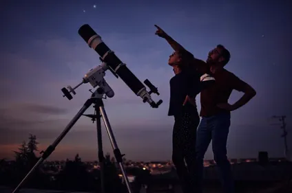 Les Vendredis de l’Observatoire ont débuté
