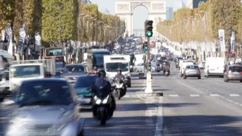 Paris 2024 : quels moyens de transport seront autorisés à circuler...