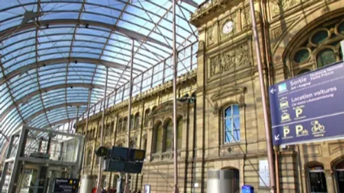  Les cendres de son beau-père sont volées à la gare de Strasbourg 