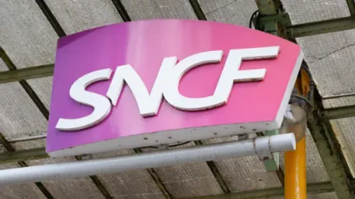 La SNCF affirme qu'elle subit "une attaque de grande envergure...