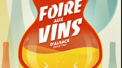Colmar : l'édition 2024 de la Foire aux vins d'Alsace a attiré 304...