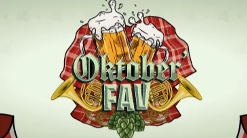 L'Oktober FAV propose une version modernisée des traditionnelles...
