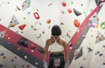 Colmar : l'escalade ouverte à tous
