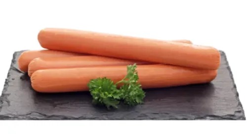 Des knacks à emporter : à Strasbourg, des saucisses servies... dans...
