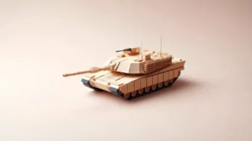 En bois, en plastique ou même en papier : les maquettes des exposants