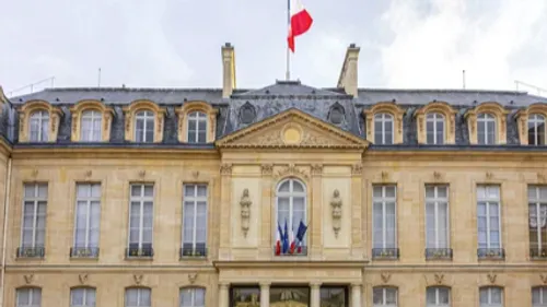 Quels sont les projets d'Emmanuel Macron après la démission du...