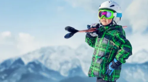Bourse aux skis : la solution idéale pour les enfants qui...