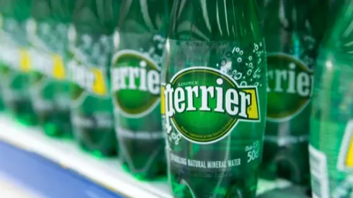 Perrier : "Il est inacceptable que ces bouteilles frauduleuses...