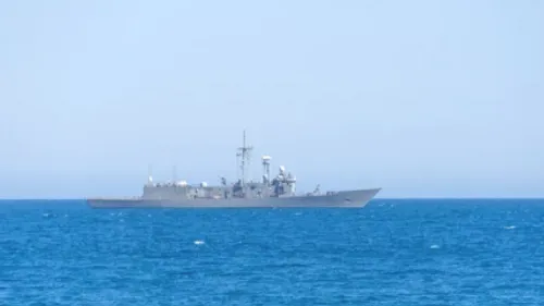 Sabotages maritimes : la flotte russe soupçonnée de sectionner des...