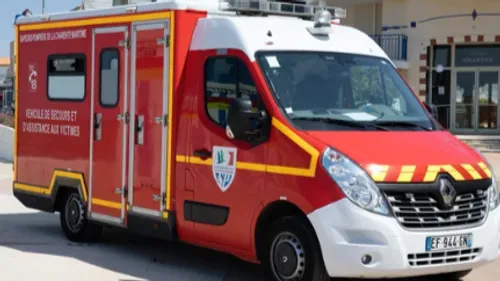 Un adolescent a été gravement blessé par balle