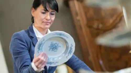 Vous avez un trésor chez vous ? Millon offre des services...
