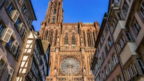 Strasbourg : Après 20 ans de fermeture, l’ancien tunnel des Halles...