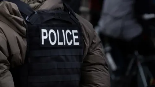 Le corps d'un homme retrouvé dans une cave : une enquête pour...