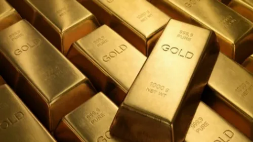 L'or en pleine ascension : "son cours a bondi de 40 % en un an"