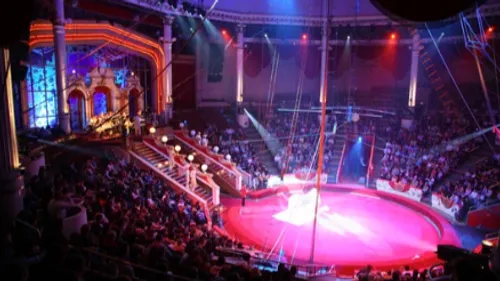 Affrontement entre deux cirques : quatre personnes légèrement...