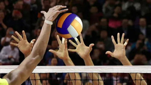 Le Volley Mulhouse Alsace a dévoilé son trophée à ses fans