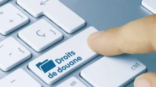 Augmentation des droits de douane : "Cela posera d'abord un...
