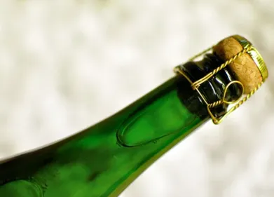 Un Crémant d'Alsace plongé à 25 mètres sous l’eau dans un lac : à...
