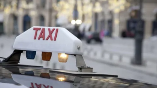 Mobilisation des taxis du Bas-Rhin : "Nos passagers ne vont pas à...
