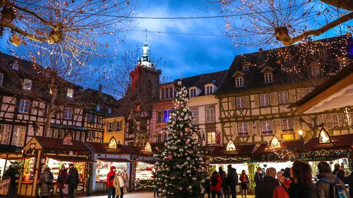 Noël s'installe dans le Sud Alsace