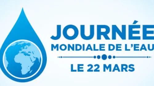 Journée mondiale de l’eau : des fortes pénuries d’eau 
