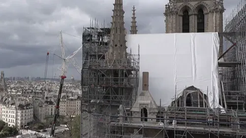 5 ans après l’incendie de Notre-Dame de Paris