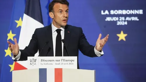 Que faut-il retenir du discours d’Emmanuel Macron ?