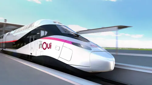 TGV du futur