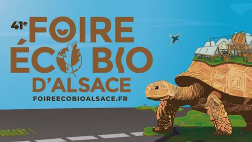 La 41e édition de la Foire Eco-Bio d'Alsace 
