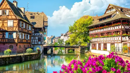 Strasbourg se classe à la 22ᵉ place dans le classement mondial des...
