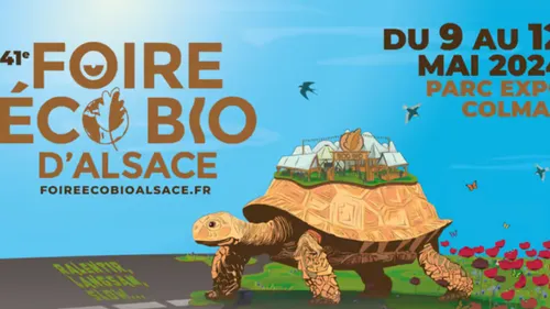 Foire éco bio d’Alsace : une incitation à adopter un rythme plus lent