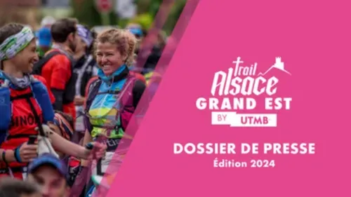 Revivez les moments forts des deux premiers jours du Trail Alsace...